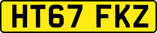 HT67FKZ