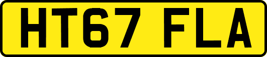 HT67FLA