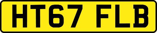 HT67FLB