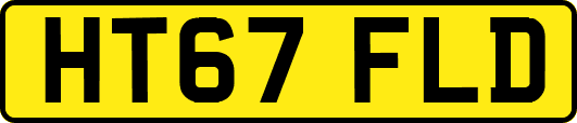 HT67FLD