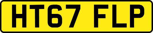 HT67FLP