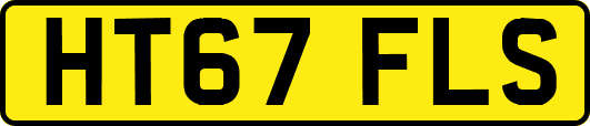 HT67FLS