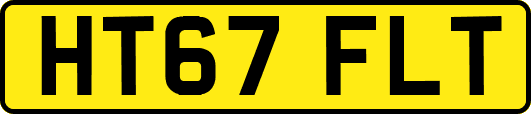 HT67FLT
