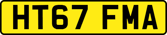 HT67FMA