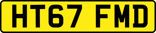 HT67FMD