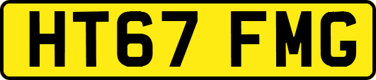 HT67FMG