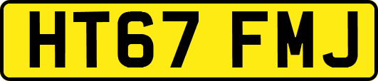 HT67FMJ