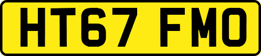 HT67FMO