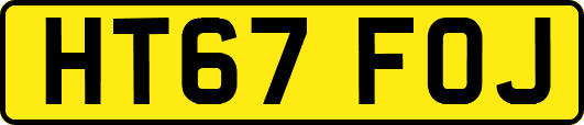 HT67FOJ