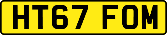 HT67FOM