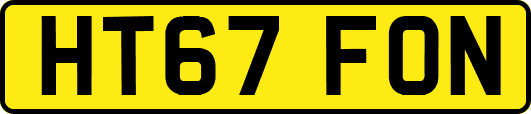HT67FON