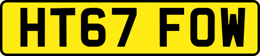 HT67FOW