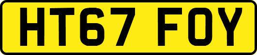 HT67FOY