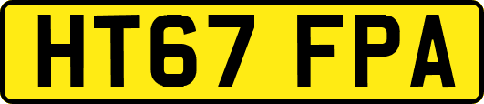 HT67FPA