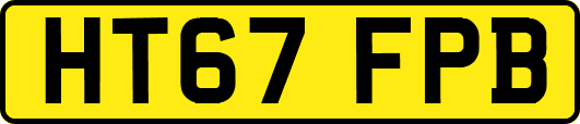HT67FPB