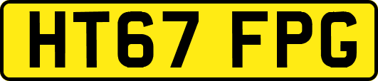 HT67FPG