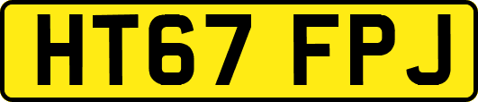 HT67FPJ