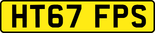 HT67FPS