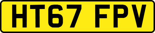 HT67FPV