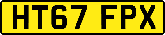 HT67FPX