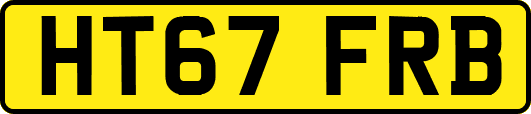HT67FRB