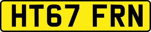 HT67FRN