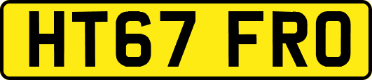 HT67FRO