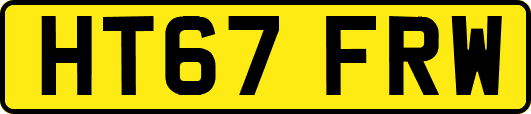 HT67FRW