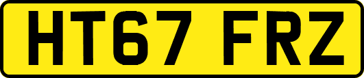 HT67FRZ