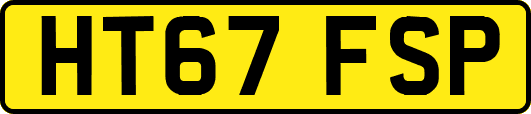 HT67FSP
