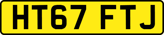 HT67FTJ