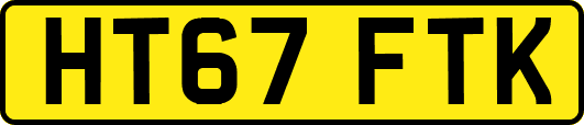 HT67FTK