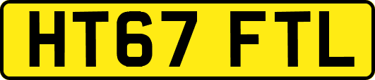 HT67FTL