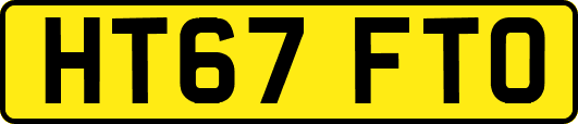 HT67FTO