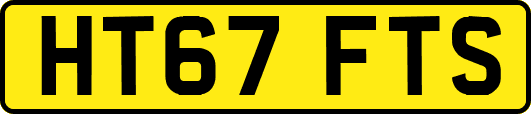 HT67FTS