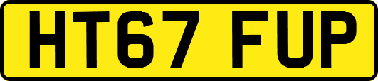HT67FUP