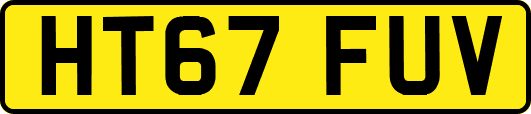HT67FUV