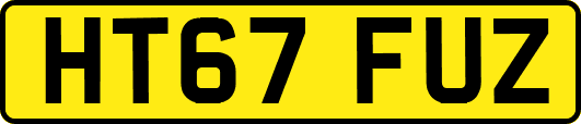 HT67FUZ