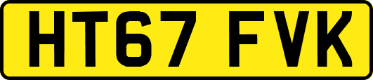 HT67FVK