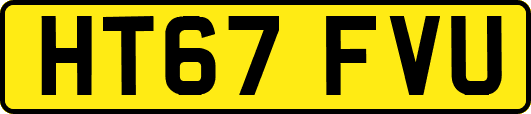 HT67FVU