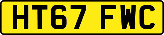 HT67FWC