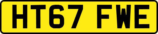 HT67FWE