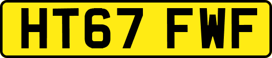 HT67FWF