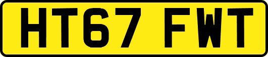 HT67FWT
