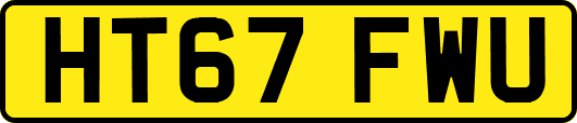 HT67FWU