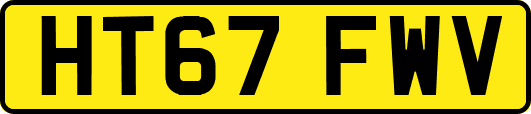 HT67FWV