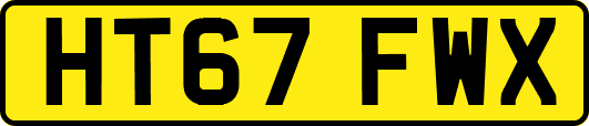 HT67FWX