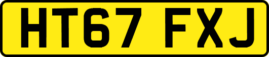 HT67FXJ