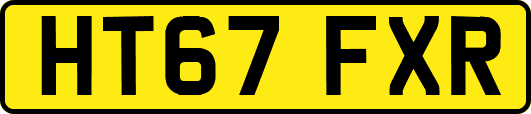 HT67FXR