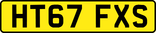 HT67FXS